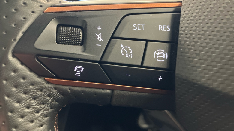 CUPRA Leon 1.4 eHybrid VZ2 Design Edition 5dr DSG Hatchback